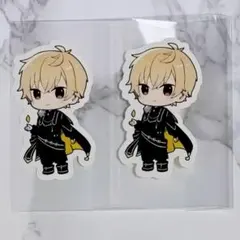 ツナカン フェスキメ5th フレークシール 白