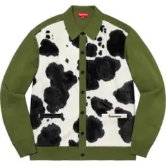 2025年最新】Supreme Cow Print Cardiganの人気アイテム - メルカリ
