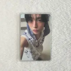 NCTWISH poppop ユウシ トレカ