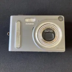 【美品】 CASIO EXILIM EX-Z3 CCDセンサー コンデジのサムネイル