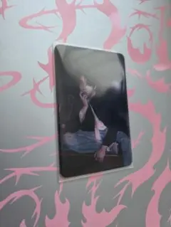 ★Stray Kids スキズ DO IT ハン　レンチキュラー トレカ