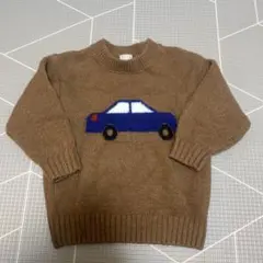 ミ*ケ様 【早い者勝ち】petit main セーター