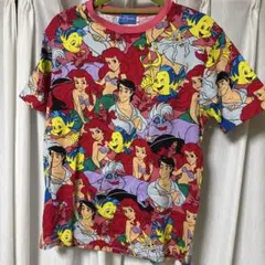 東京ディズニーリゾート リトルマーメイド Tシャツ M ユニセックス ディズニー