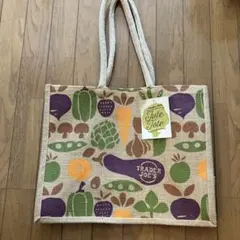 トレジャージョーズエコバッグ