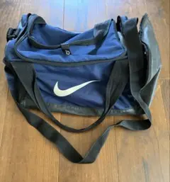 NIKE ダッフルバッグ ネイビー スポーツバッグのサムネイル