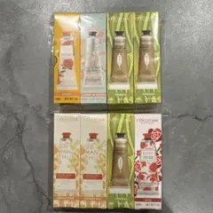 ★ねこちゃん★様専用L'OCCITANE ハンドクリーム 8本セット