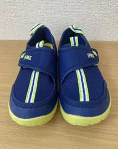 IFME イフミー サンダル 19cm ネイビー 水陸両用 ウォーターシューズ