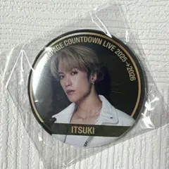 藤原樹 ランペ ガチャ 缶バッジ