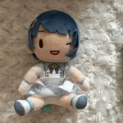 桐谷遥　ふわぷちミニぬいぐるみ