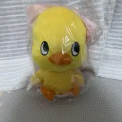 チキンラーメンひよこちゃんぬいぐるみ