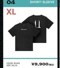 G-DRAGON ジヨン 公式 半袖 Tシャツ bigbang ジードラゴン 黒