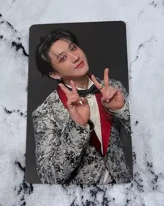 Stray Kids スキズ　KARMA HMV ラキドロ 特典B トレカ