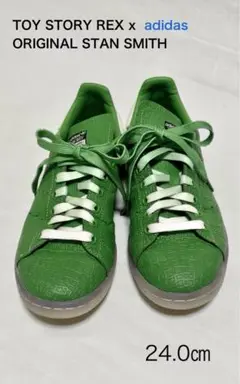 【完売品】adidas stansmith✖️disney 24cm 先着順 STAN SMITH アディダス オリジナルス ディズニー ミッキー