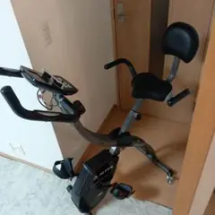 ALINCO　エアロバイク　AFBX4621 フィットネスバイク