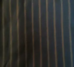 播州織ストライプ柄　綿100% 113.5cm巾✕300cm❤おまけ付き