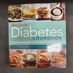 Betty Crocker Diabetes COOKBOOK
