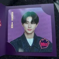 ENHYPEN ラーメン　特典