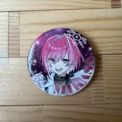 めておら みかさくん winter 缶バッジ 等身