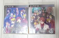 PS3 うみねこのなく頃に 2本セット