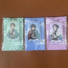 鬼滅の刃アクリルキーホルダー　ファミマ