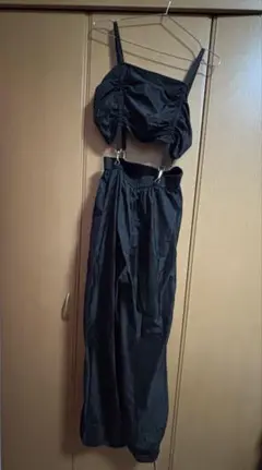 オールインワン サロペット