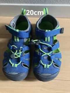 Keen キーン　サンダル 20cm