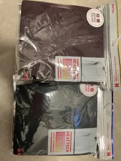 i*r様 ユニクロ　極暖　ヒートテック