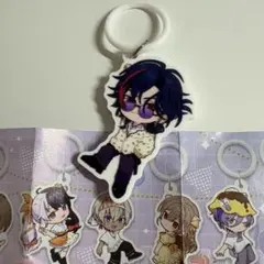 にじさんじ×くら寿司 めじるしチャーム 魁星