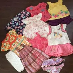 オシュコッシュ、BIT.Z etc…13点セット size60.70.80