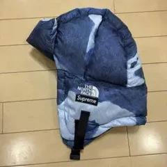 ノースフェイスsupremeヌプシ