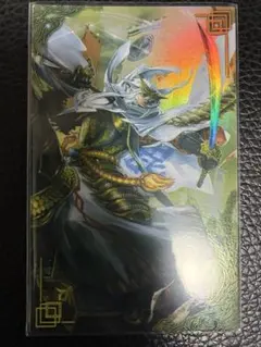 英傑大戦　上杉謙信　バサラ　絆