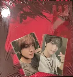 ヘチャン　TASTE 新品未開封 特典トレカ2枚付き