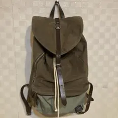 PORTER リュック カーキ&セージグリーン