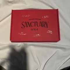 TXTアルバムSANCTUARY LOVER