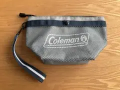 Coleman コールマン　リンネル 2025年 5月号増刊 雑誌 付録　ポーチのサムネイル