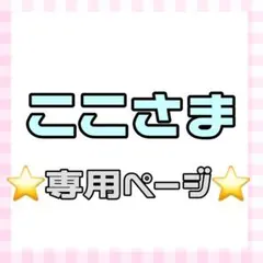 ここ様専用ページ ★カンペうちわオーダー★