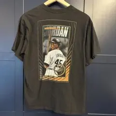 レア！マイケルジョーダン　ホワイトソックスシャツ　NIKE