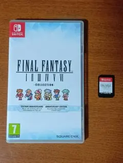 価格改定】FINAL FANTASY I-VI COLLECTION - メルカリ