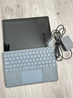 Microsoft Surface go3 本体 + キーボード + 充電器のサムネイル