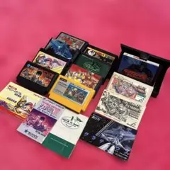 ファミコン カセット ★10本 まとめ売り★
