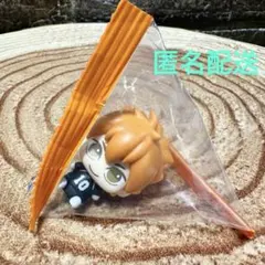 ハイキュー‼︎ プチっとお座りミニフィギュア　日向翔陽