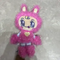 ナルミヤキャラクターズ もこもこ ミニぬいぐるみ ベリエちゃん