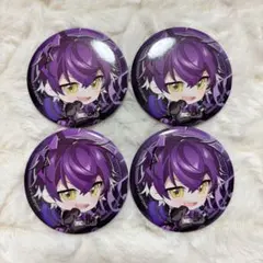 シクフォニ　いるま　缶バッチ　第14弾　Dive Ⅱ World SD だいぶつ