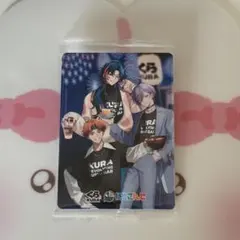 にじさんじ くら寿司 2025 コラボ 3SKM カード