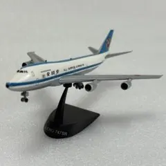 ANA WING COLLECTION2／BOEING 747SR-100全日空のサムネイル