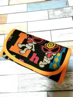 ヒスミニハンドメイド、長財布