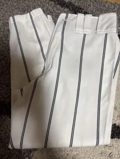 mizuno野球ユニフォームパンツ／レギュラータイプ　Sサイズ　ストライプ
