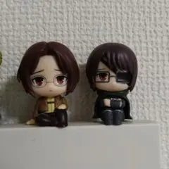 進撃の巨人　ハンジ・ゾエ　まちぼうけシリーズ