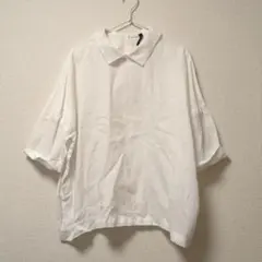 HEAVENLY 100%リネン　シャツ