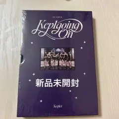 Kep1er Kep1goingOn CD アルバム 未開封